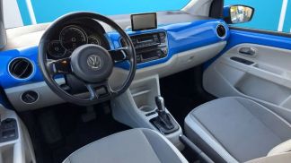 Finansowanie Van Volkswagen E-UP! 2016