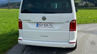 Lízing Hatchback Volkswagen T6 California 2016