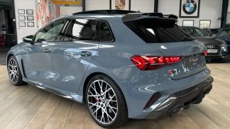 Leasing Sedan Audi RS3 2025