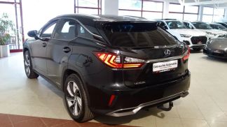 Leasing SUV Lexus RX 450H 2018