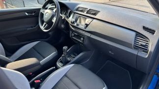Leasing Hatchback Skoda Fabia 2016
