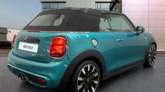 Leasing Convertible MINI Cooper S 2019