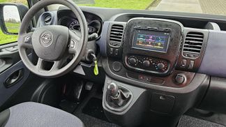 Finansowanie Van Opel VIVARO 1.6 2016