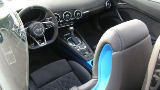 Leasing Convertible Audi TT 2022