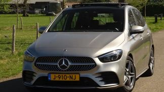 Lízing Hatchback MERCEDES B 200 2020