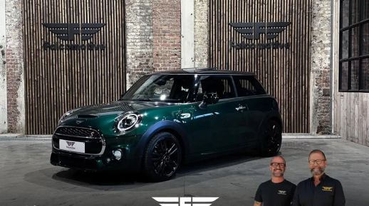 MINI Cooper SD 2018