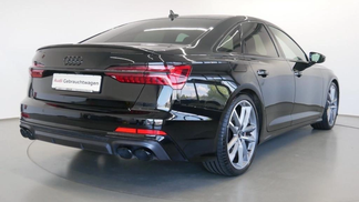 Lízing Sedan Audi S6 2021