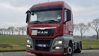 Leasing Tractor unit M.A.N. 18.440 TGX 2014