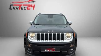 Leasing SUV Jeep Renegade 2016