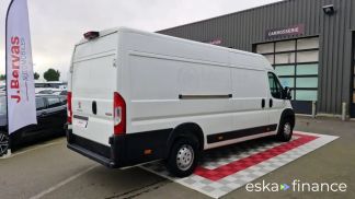 Leasing Van Peugeot Boxer 2020