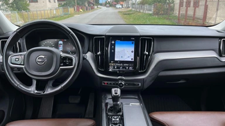 Leasing SUV Volvo XC60 2019