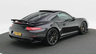 Leasing Coupe Porsche 991 2015