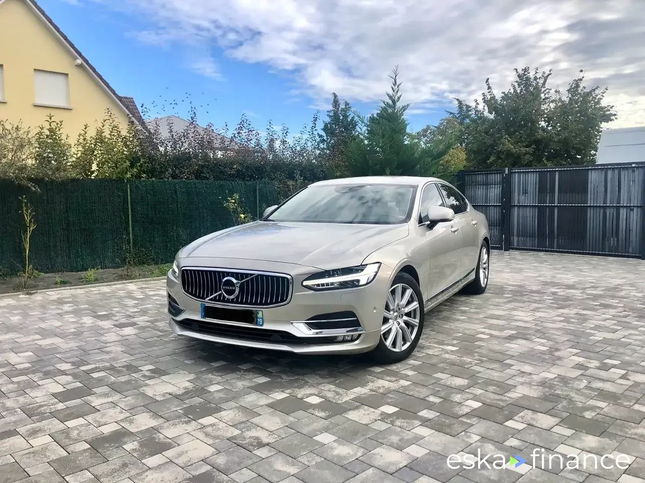 Lízing Sedan Volvo S90 2017