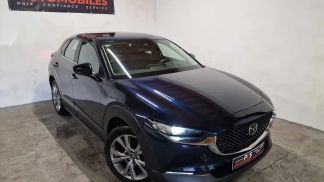 Finansowanie SUV Mazda CX-30 2021