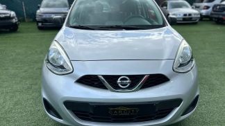 Finansowanie Sedan Nissan Micra 2017