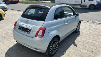 Leasing Hatchback Fiat 500C 2020