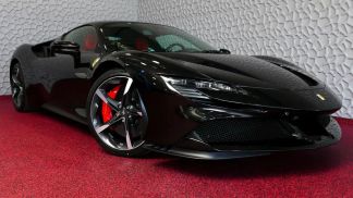 Finansowanie Coupé Ferrari SF90 STRADALE 2022