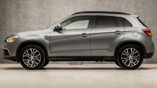 Leasing SUV Mitsubishi ASX 2017