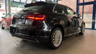 Leasing Sedan Audi A3 2014