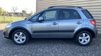 Financování Hatchback Suzuki SX4 2011