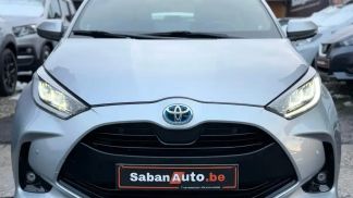 Lízing Sedan Toyota Yaris 2021