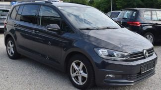 Finansowanie Transport pasażerów Volkswagen Touran 2018