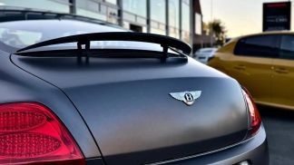 Lízing Kupé Bentley Continental 2010