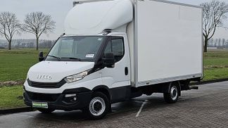 Finansowanie Zamknięte pudełko Iveco DAILY 35S14 2017