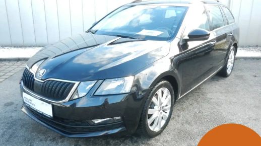 Skoda Octavia 2020