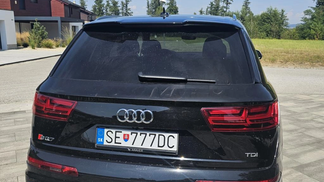 Leasing SUV Audi SQ7 2018