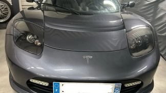 Finansowanie Van Tesla Roadster 2011