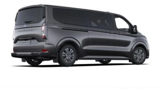 Finansowanie Hatchback Ford Tourneo 2025