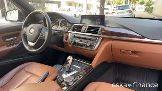 Leasing Sedan BMW 320 2015