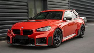 Finansowanie Coupé BMW M2 2023