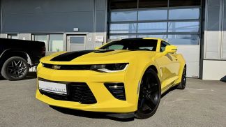 Lízing Kupé Chevrolet Camaro 2018