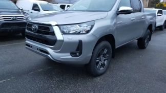 Finansowanie SUV Toyota Hilux 2025