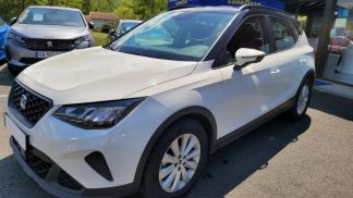 Finansowanie SUV Seat Arona 2022
