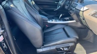 Leasing Convertible BMW 218 2019