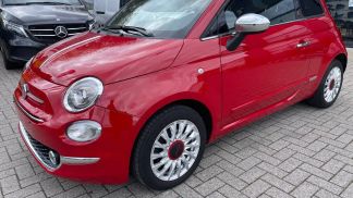 Leasing Hayon Fiat 500 2022