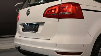 Finansowanie Hatchback Volkswagen Sharan 2011