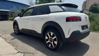Leasing Wagon Citroën C4 Cactus 2018