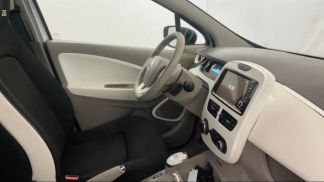 Leasing Sedan Renault ZOE 2017