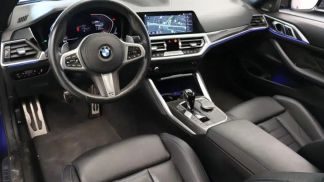 Leasing Coupe BMW 430 2021