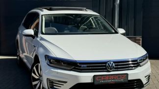 Leasing Wagon Volkswagen Passat Variant 2015