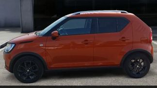 Leasing Hayon Suzuki Ignis 2018