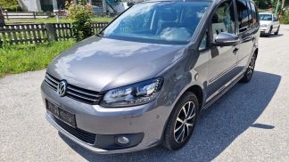 Finansowanie Hatchback Volkswagen Touran 2014