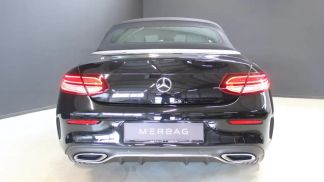 Leasing Convertible MERCEDES C 220 2019