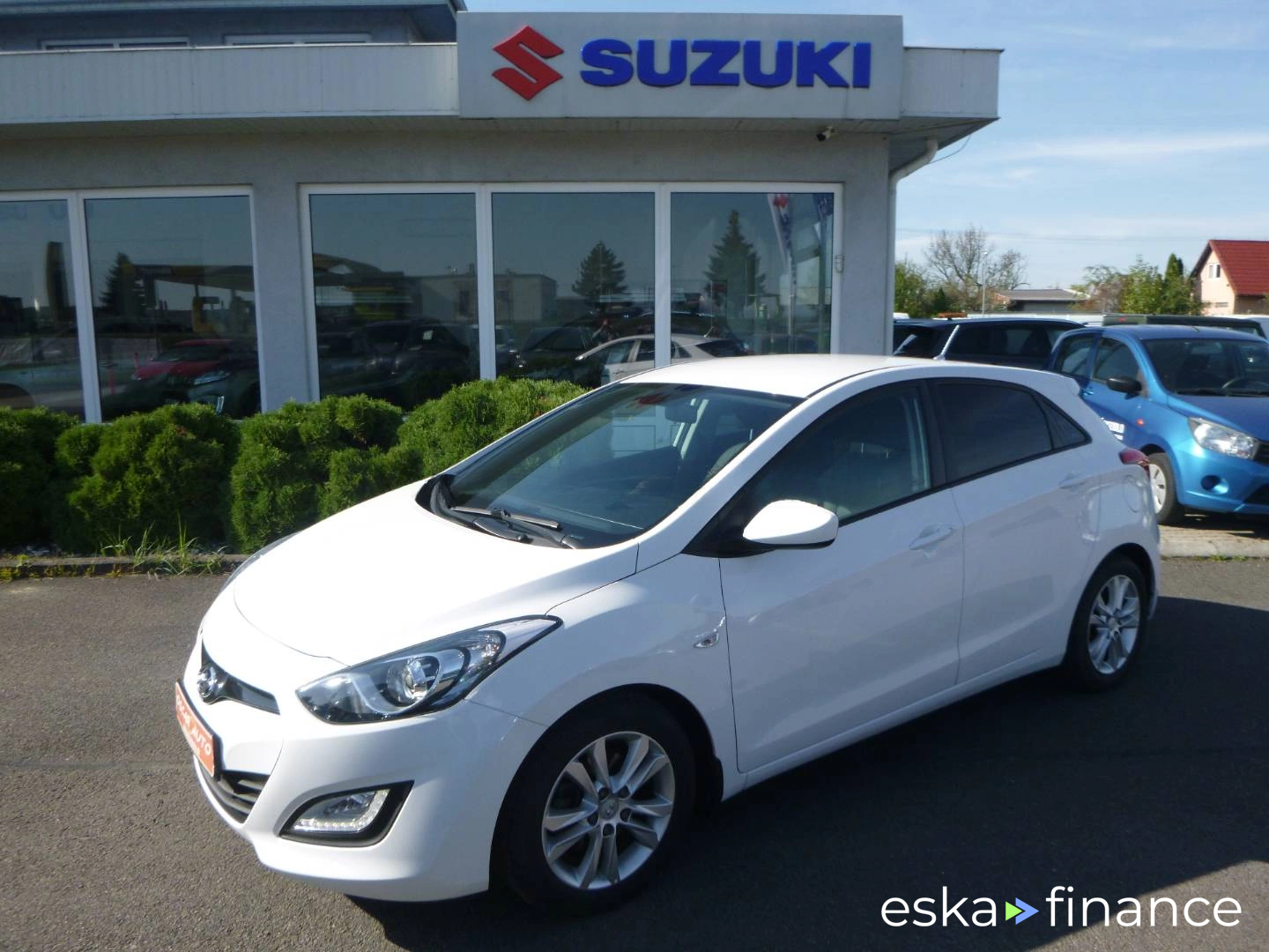 Finansowanie Hatchback Hyundai i30 2014