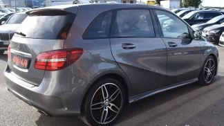 Leasing Hatchback MERCEDES B 200 2017