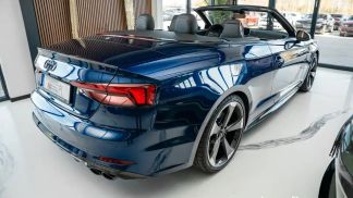 Financování Konvertibilní Audi S5 2020